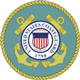US Coast Guard Crest